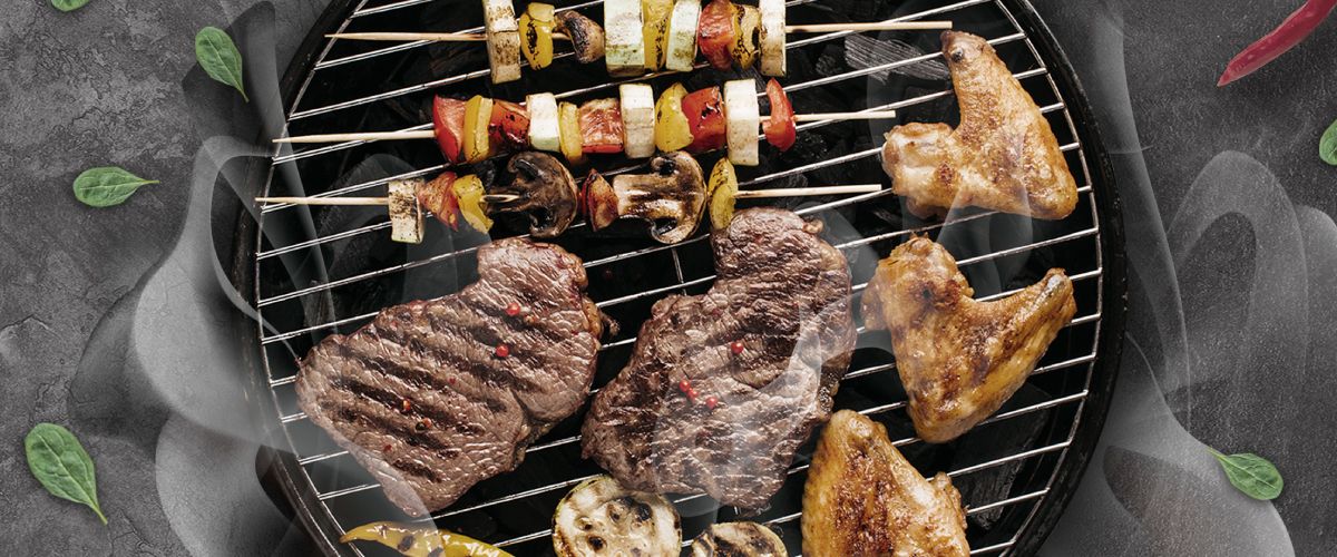 Barbacoa Nocturna