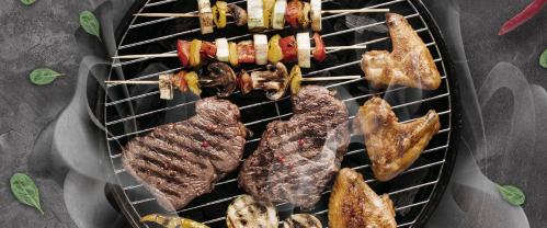 Barbacoa Nocturna