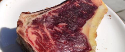 Cata de Carnes Maduradas