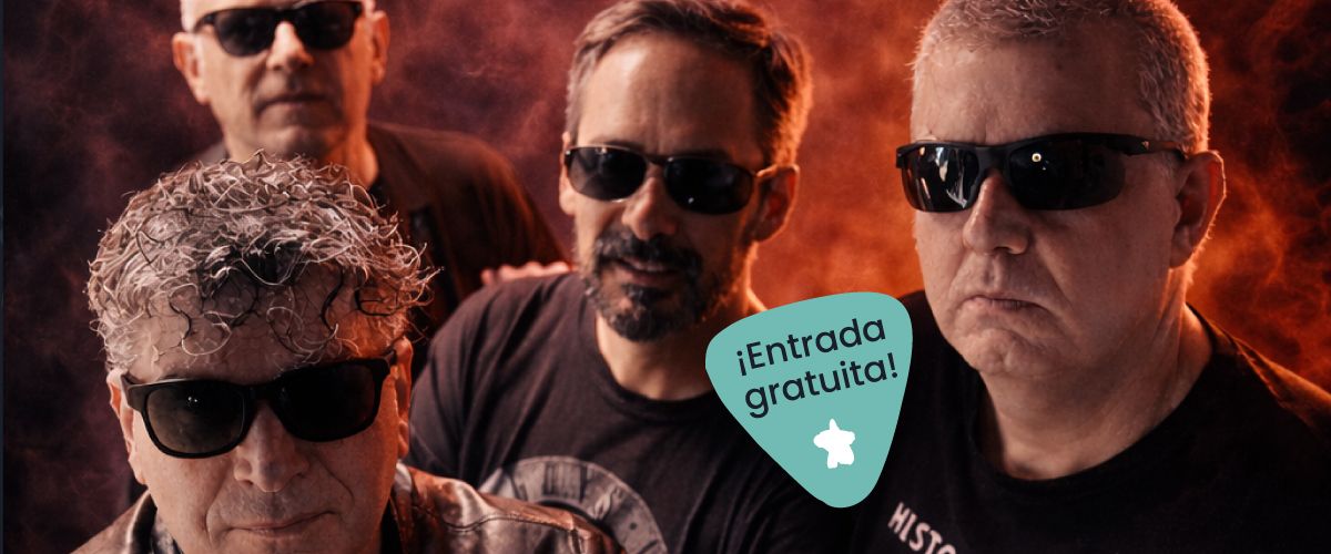 Concierto de Rock Día de Reyes