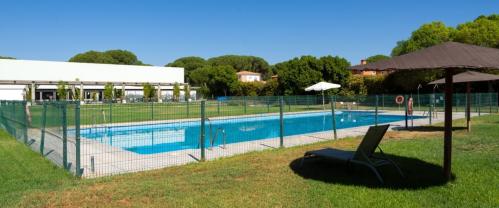 Clubes con piscina en Sevilla