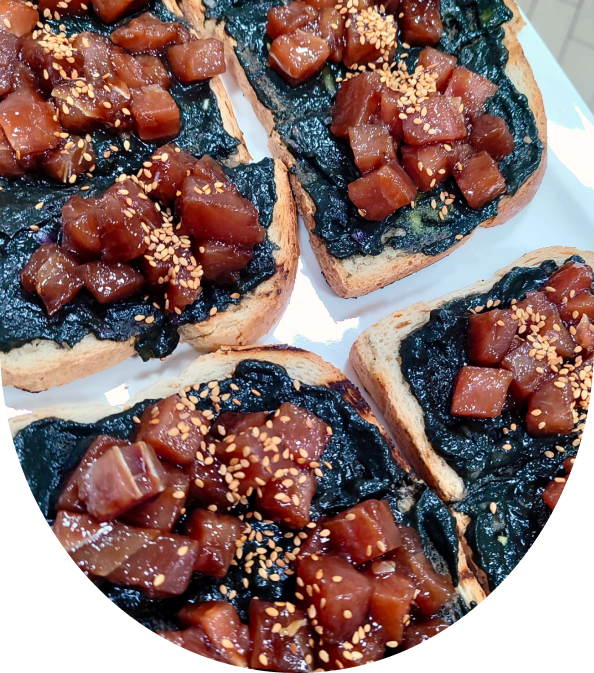 Un catering a la altura