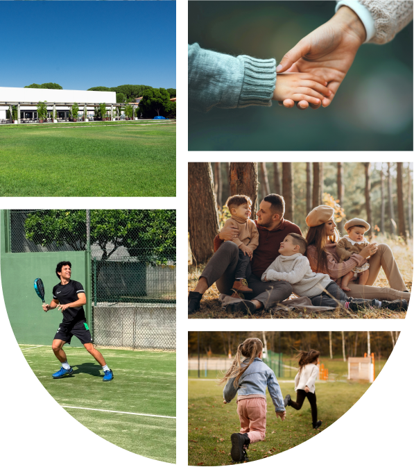 Un Club para toda la familia