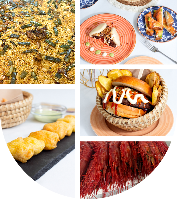 Cartas Restaurante Club La Juliana